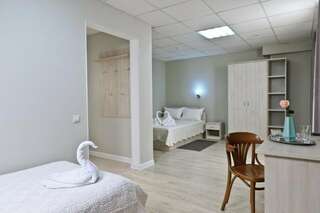 Гостиница New City Inn Москва Семейный номер-4