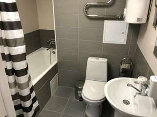 Гостиница New City Inn Москва Апартаменты с 2 спальнями-7