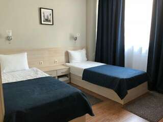 Гостиница New City Inn Москва Двухместный номер с 2 отдельными кроватями-2