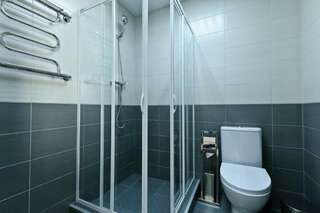 Гостиница New City Inn Москва Двухместный номер с 2 отдельными кроватями-1