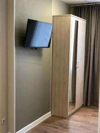 Гостиница New City Inn Москва Апартаменты с 2 спальнями-5