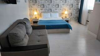 Гостиница New City Inn Москва Семейный люкс-3