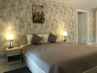 Гостиница New City Inn Москва Улучшенный семейный номер-5