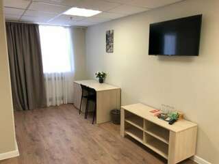 Гостиница New City Inn Москва Апартаменты с 2 спальнями-1
