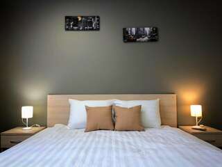 Гостиница New City Inn Москва Апартаменты с 2 спальнями-8