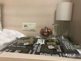 Гостиница New City Inn Москва Двухместный номер с 1 кроватью-1