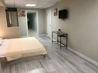 Гостиница New City Inn Москва Двухместный номер с 1 кроватью-6