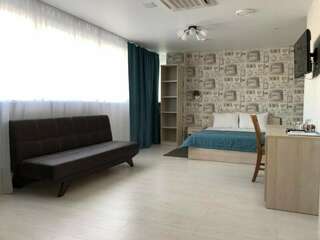 Гостиница New City Inn Москва Люкс-7