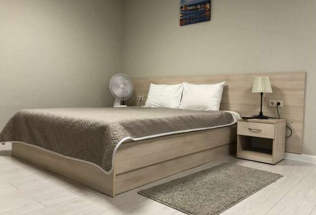 Гостиница New City Inn Москва-35