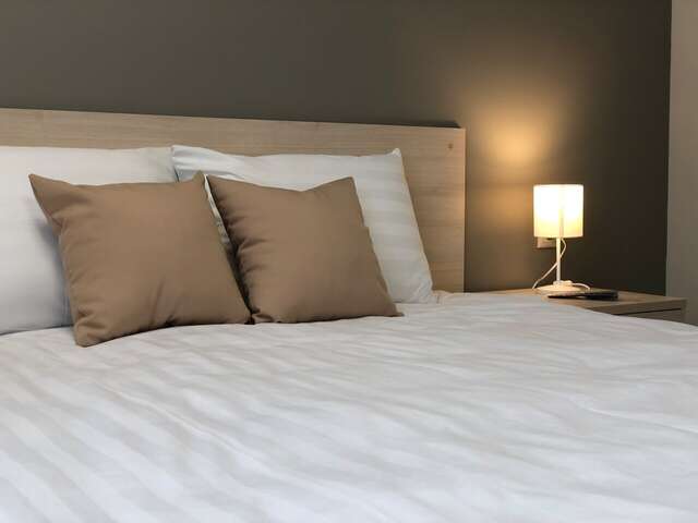 Гостиница New City Inn Москва-14