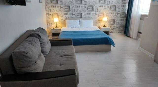 Гостиница New City Inn Москва-47