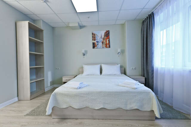 Гостиница New City Inn Москва-11